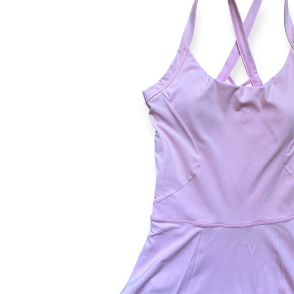 AS Revival Light Pink Sleeveless Dress - Picture 4 of 8